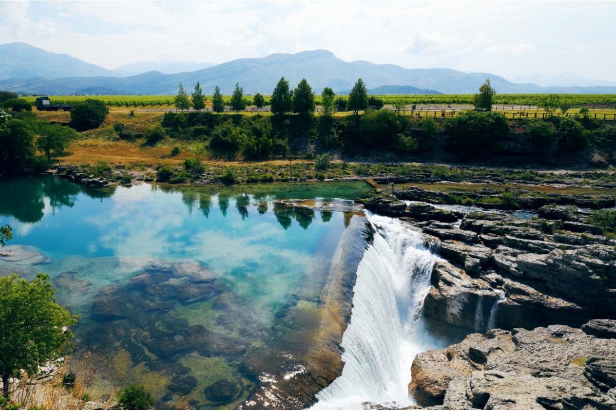 Montenegro Niagara Falls