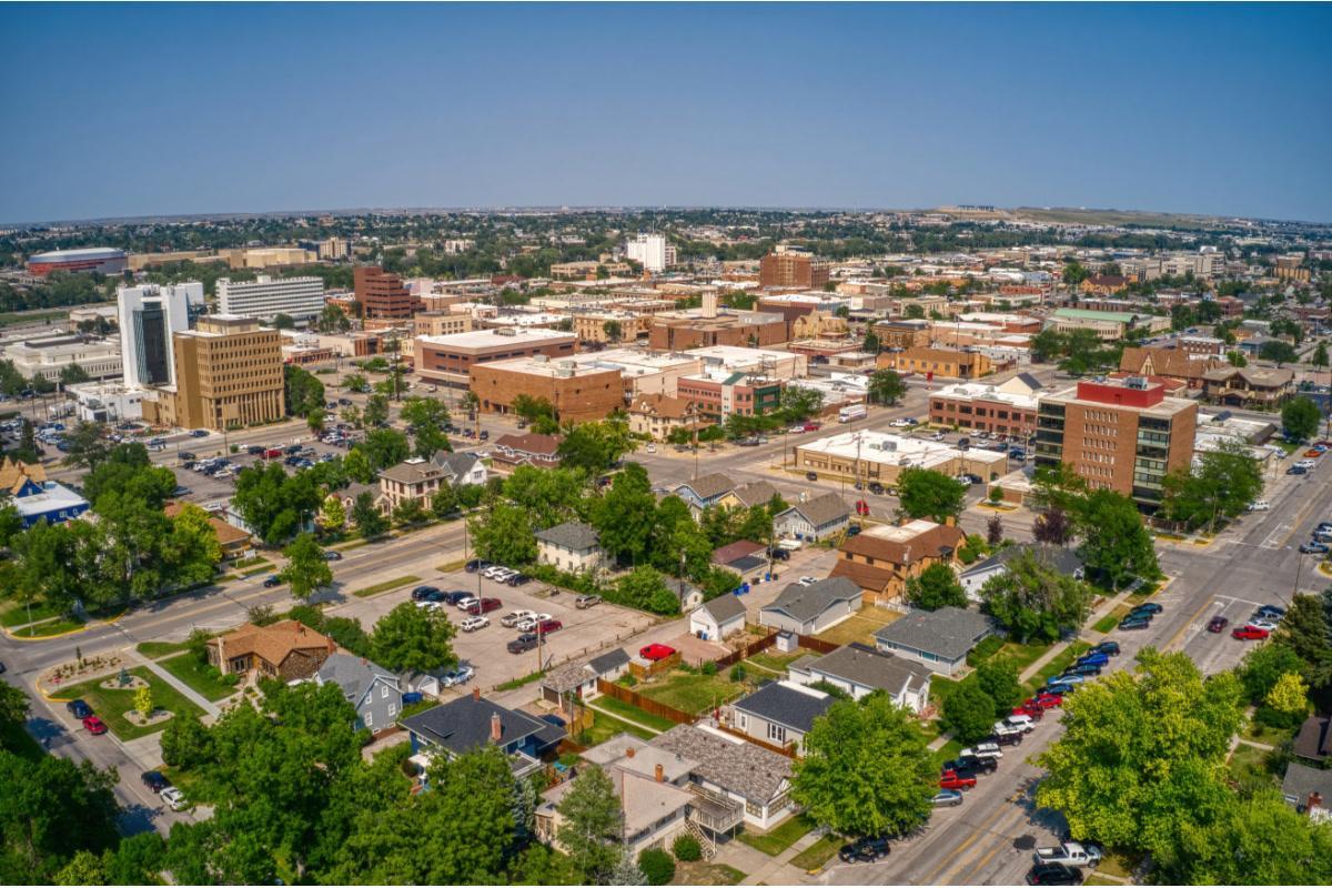 Downtown Rapid City