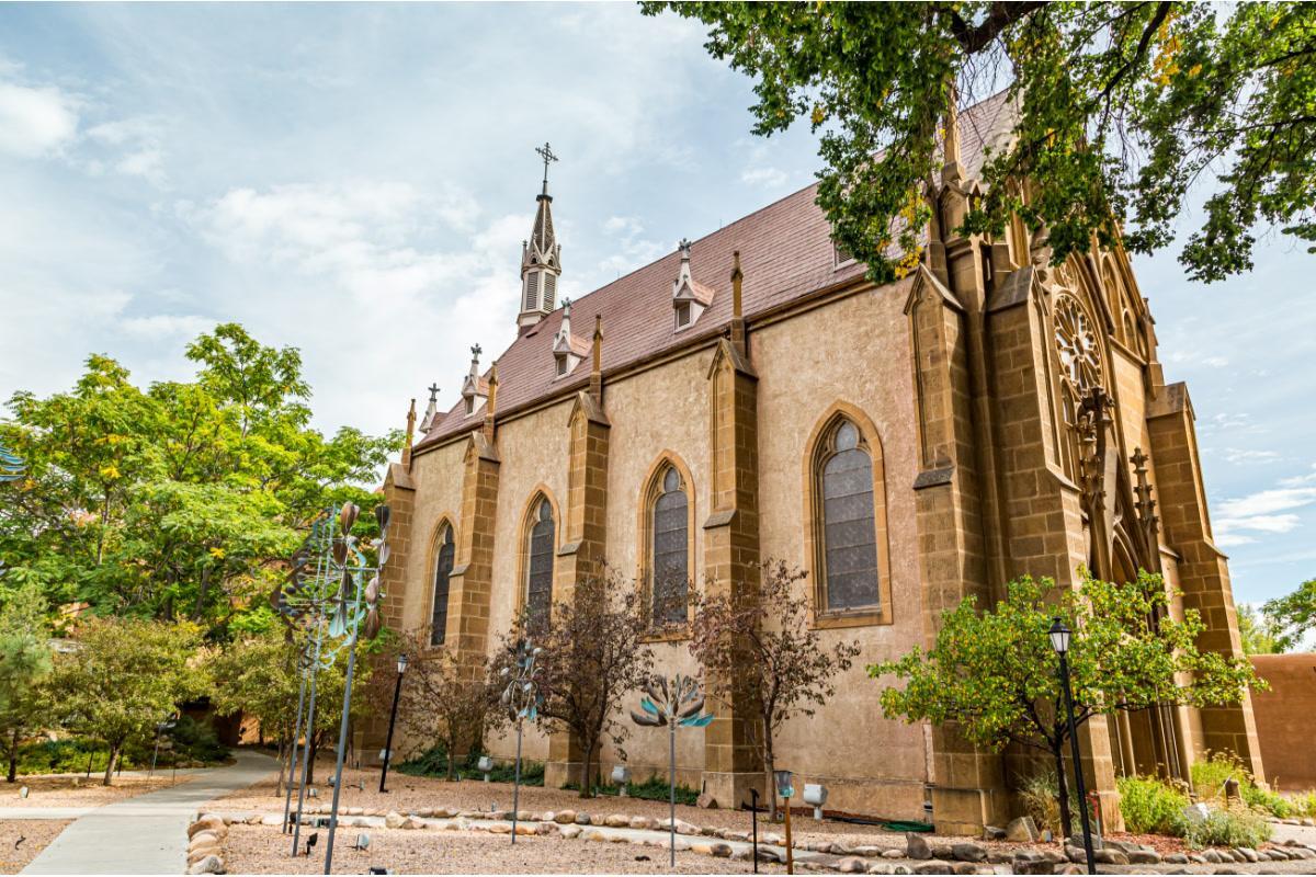 Loretto Chapel