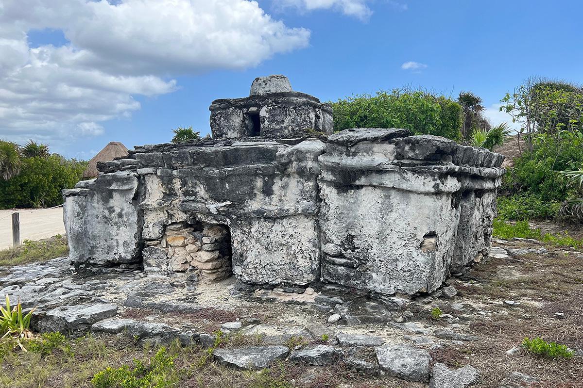 El Caracol (Zona Arqueológica El Caracol)