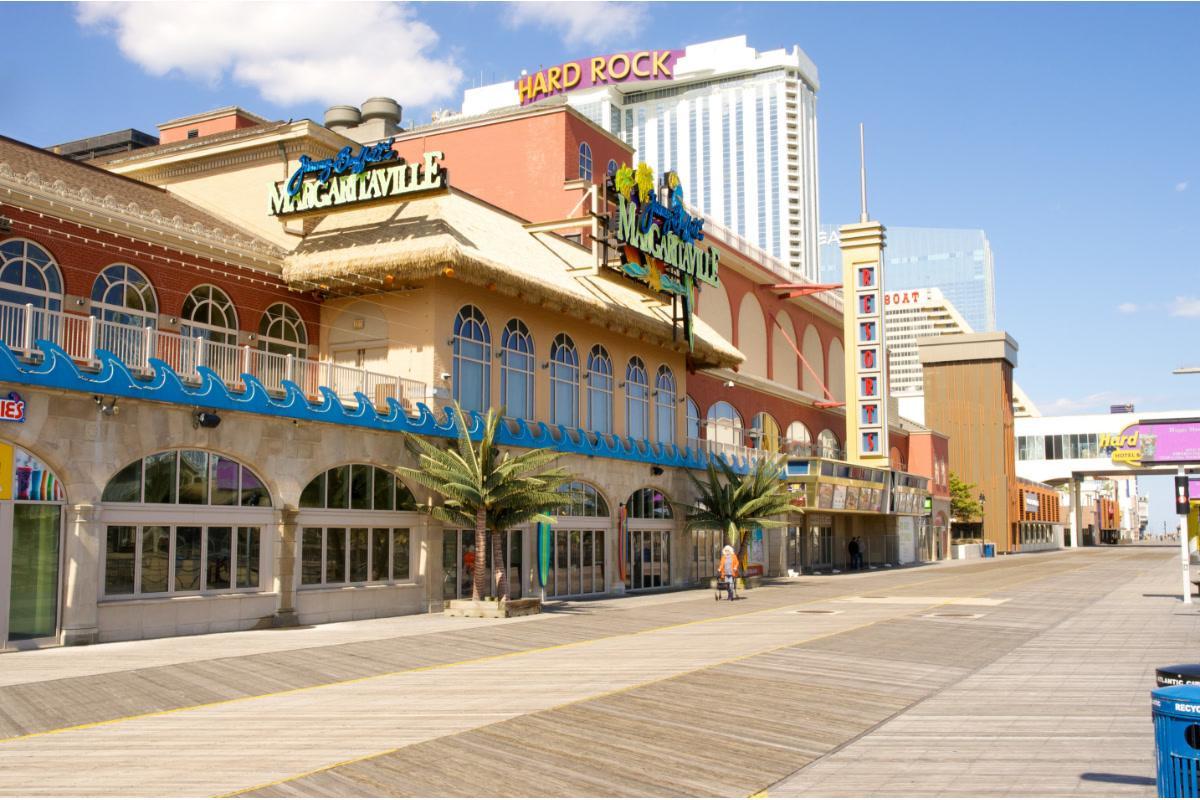 Atlantic City Boardwalk