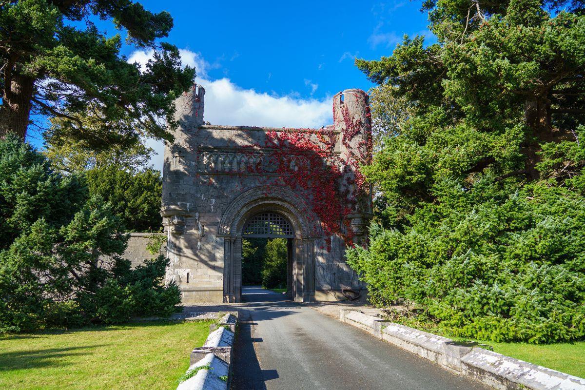 Penrhyn Castle and Garden