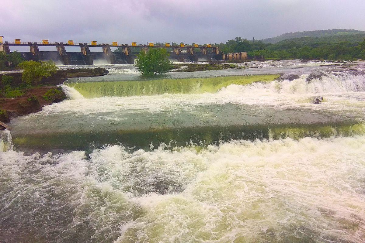 Khadakwasla Dam