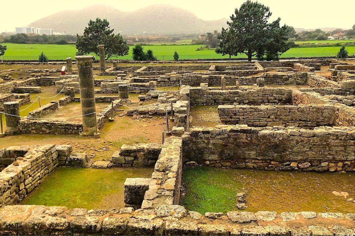 Roman City of Pollentia