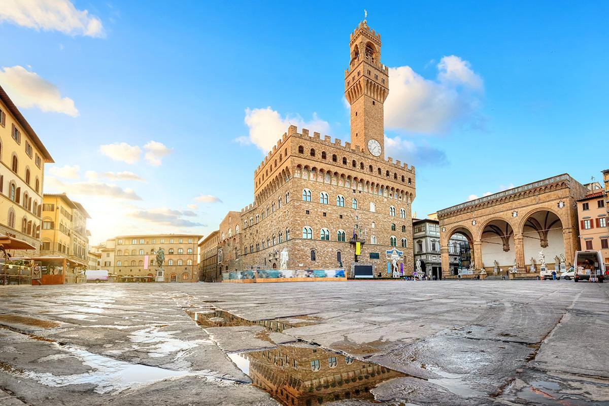 Piazza della Signoria