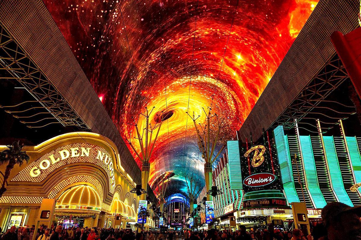 Fremont Street Experience