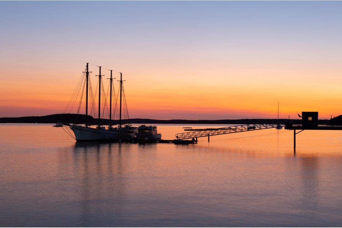 Frenchman Bay