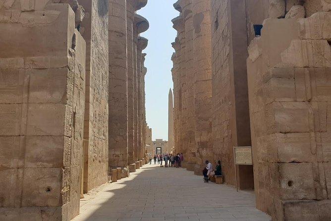 Individual excursion to Luxor & the Valley of the Kings Egypt