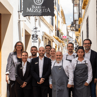 Bodegas Mezquita Céspedes