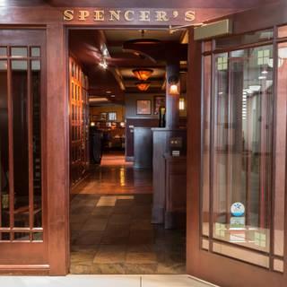 Spencer’s for Steak and Chops – DoubleTree by Hilton Spokane City Center