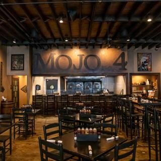 Mojo No. 4, Urban BBQ Whiskey Bar