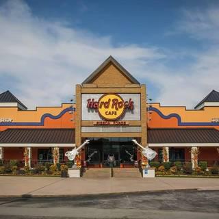 Hard Rock Cafe - Pigeon Forge