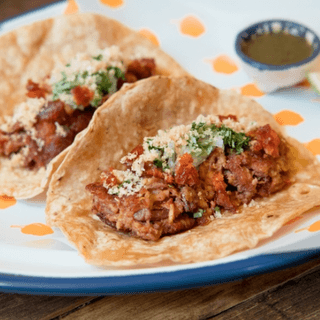 Habanero taquería mexicana