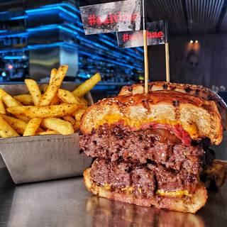 Saltbae Burger DIFC