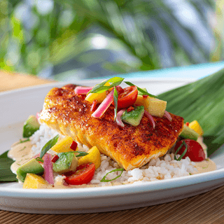 Bahama Breeze - Ft. Lauderdale - Sunrise