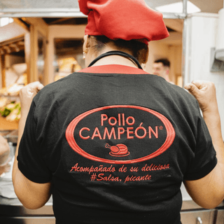 Pollo Campeón