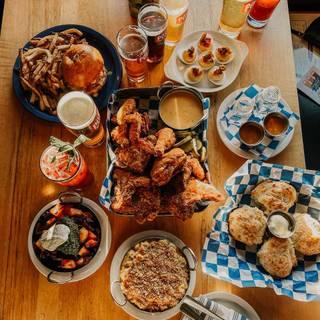 The Post Chicken & Beer - Longmont