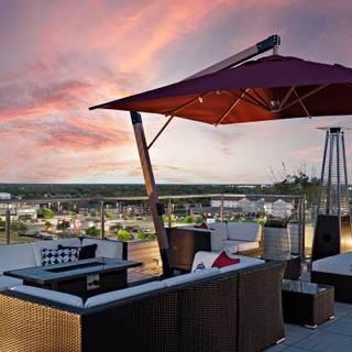 Reveille Rooftop Bar