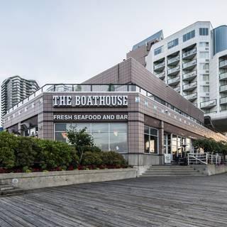 Boathouse New Westminster