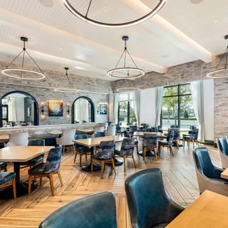 Wolfgang Puck Kitchen + Bar, The Brownwood Hotel & Spa