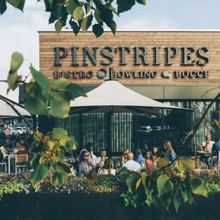 Pinstripes - Paramus