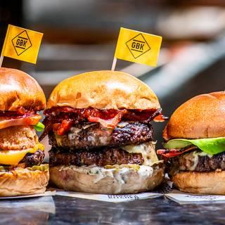 Gourmet Burger Kitchen - GBK Oxford