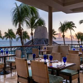 Lighthouse Terrace at Hilton Barbados