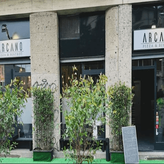 Arcano Pizza & Bistrot