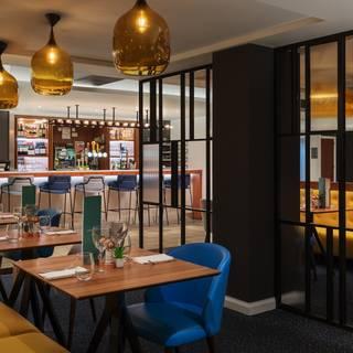 The bistro @ Courtyard By Marriott Glasgow Airport