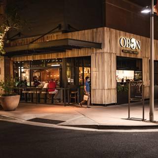 OBON Sushi + Bar + Ramen - Scottsdale Quarter