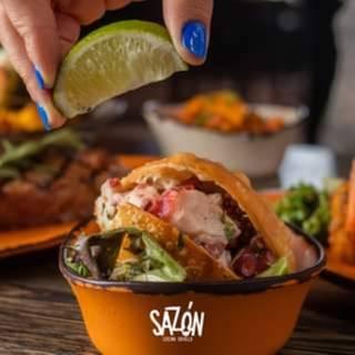 Sazón Cocina Criolla Bayamon