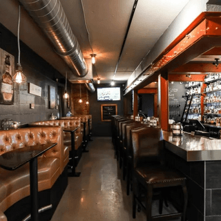 The Jailhouse Whiskey & Cigar Bar