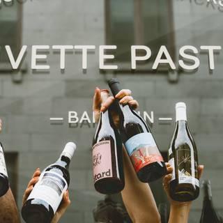 Buvette Pastek