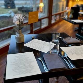 The Veranda at Casia Lodge and Ranch