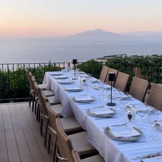 Ristorante Panorama Capri