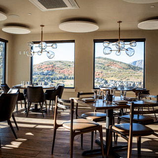 Overlook Restaurant Park City