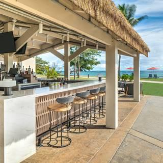 The Crooked Surf at the Sheraton Coconut Beach Resort