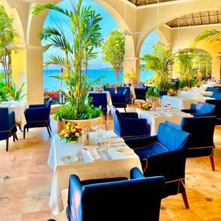 Palm Terrace Restaurant