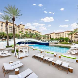 The Pool Backyard - Green Valley Ranch Resort, Casino & Spa