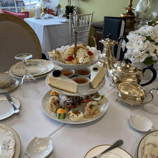 A Tea Affair Tea Room