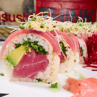 Nacionsushi Villa Lucre