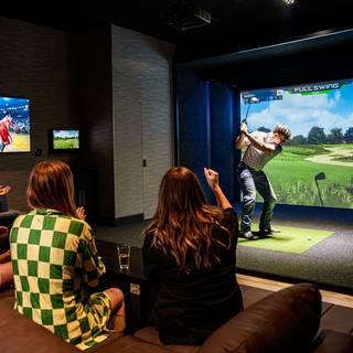 Gridiron Golf Bays - River Spirit Casino