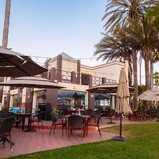 LasTerrazas Restaurante Hotel Estero Beach