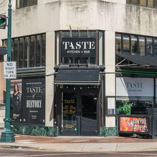 Taste Kitchen + Bar - Downtown