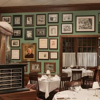 Vince Lombardi's Steakhouse