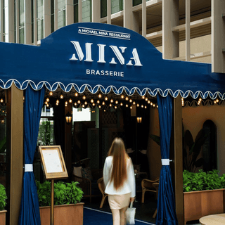 Mina Brasserie