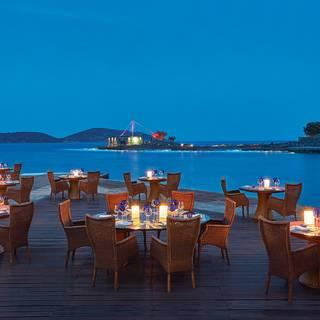 Blue Lagoon Restaurant