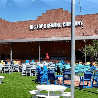 Big Top Brewery