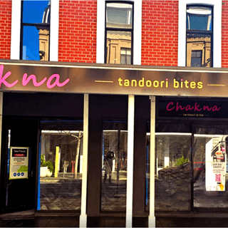 Chakna Tandoori Bites