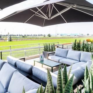 Homestretch Suites at Woodbine Racetrack